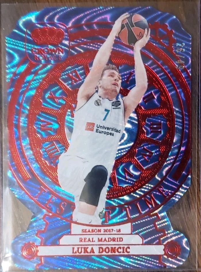 Luka Doncic [Red] #14