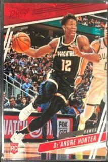 De'Andre Hunter