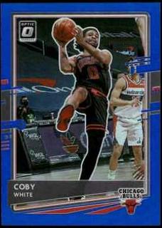 Coby White