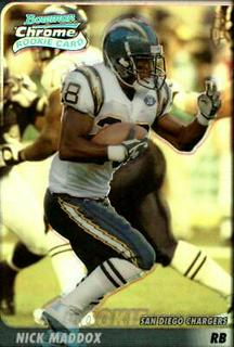 Nick Maddox