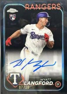 Wyatt Langford