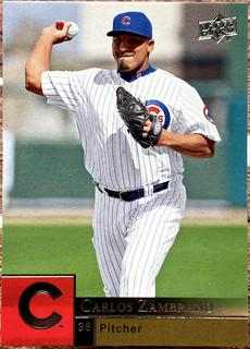 Carlos Zambrano