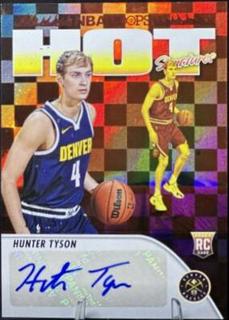 Hunter Tyson