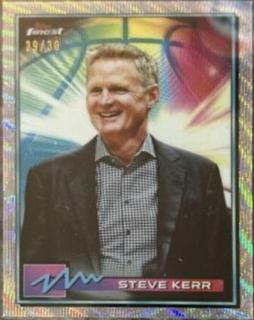 Steve Kerr
