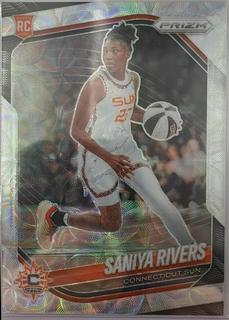 Saniya Rivers