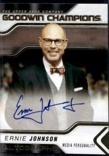 Ernie Johnson