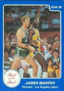 James Worthy
