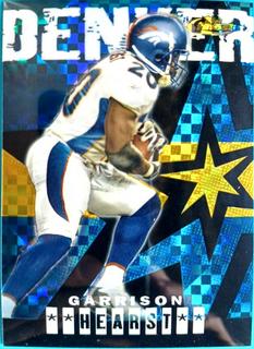 Garrison Hearst