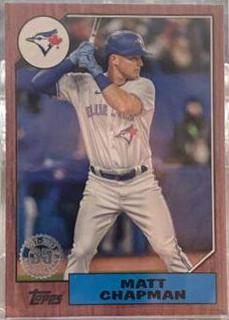 Matt Chapman