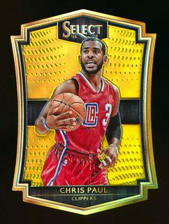 Chris Paul