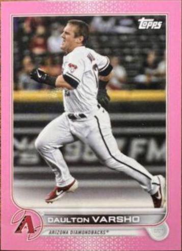Daulton Varsho [Mini Pink] #394