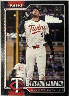 Trevor Larnach