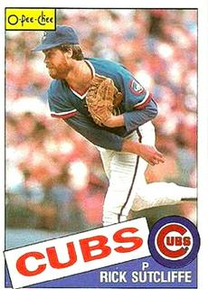 Rick Sutcliffe