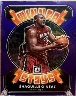 Shaquille O'Neal