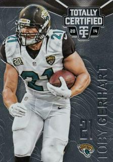 Toby Gerhart