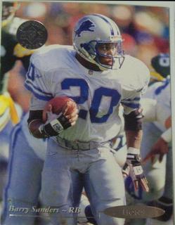 Barry Sanders