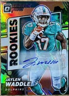 Jaylen Waddle