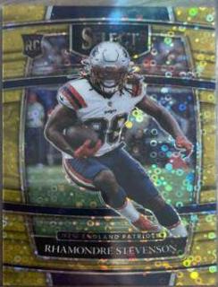 Rhamondre Stevenson