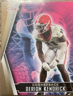 Derion Kendrick