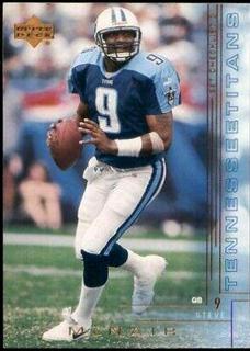 Steve McNair
