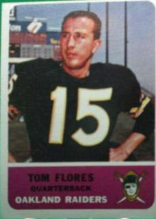 Tom Flores