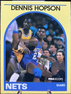 Dennis Hopson