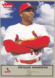 Reggie Sanders