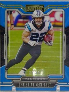 Christian McCaffrey