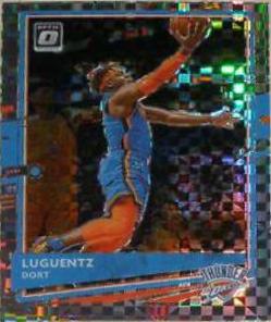 Luguentz Dort