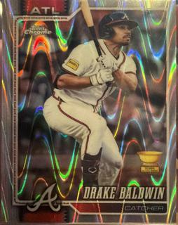 Drake Baldwin