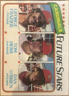 George Frazier / Tom Herr / Dan O'Brien