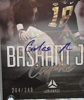 Carlos 'Boogie' Basham