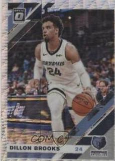 Dillon Brooks