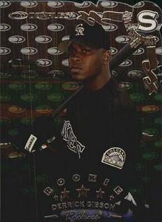 Derrick Gibson