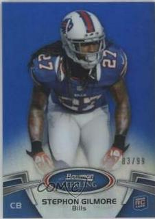 Stephon Gilmore