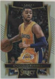 D'Angelo Russell