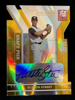 Huston Street