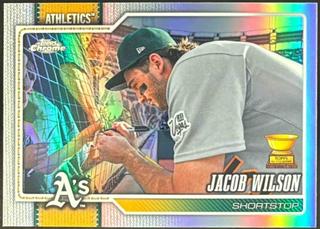Jacob Wilson