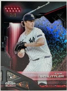 Cam Schlittler