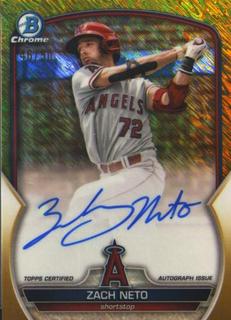 Zach Neto