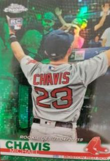 Michael Chavis