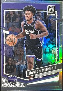 Davion Mitchell
