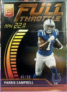 Parris Campbell