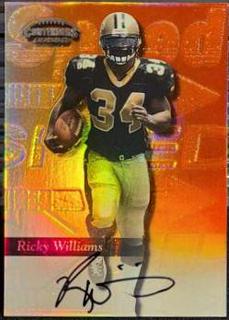 Ricky Williams