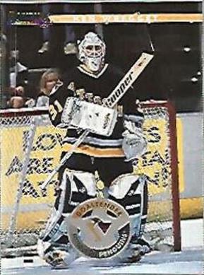 Ken Wregget #136 Hockey Cards 1996 Donruss