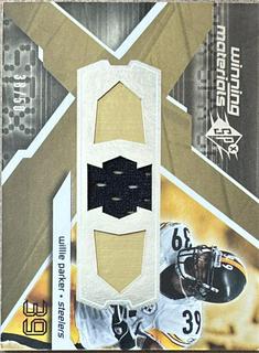 Willie Parker