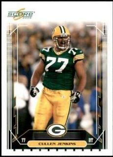 Cullen Jenkins