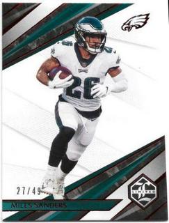 Miles Sanders