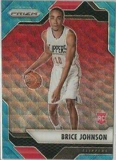 Brice Johnson
