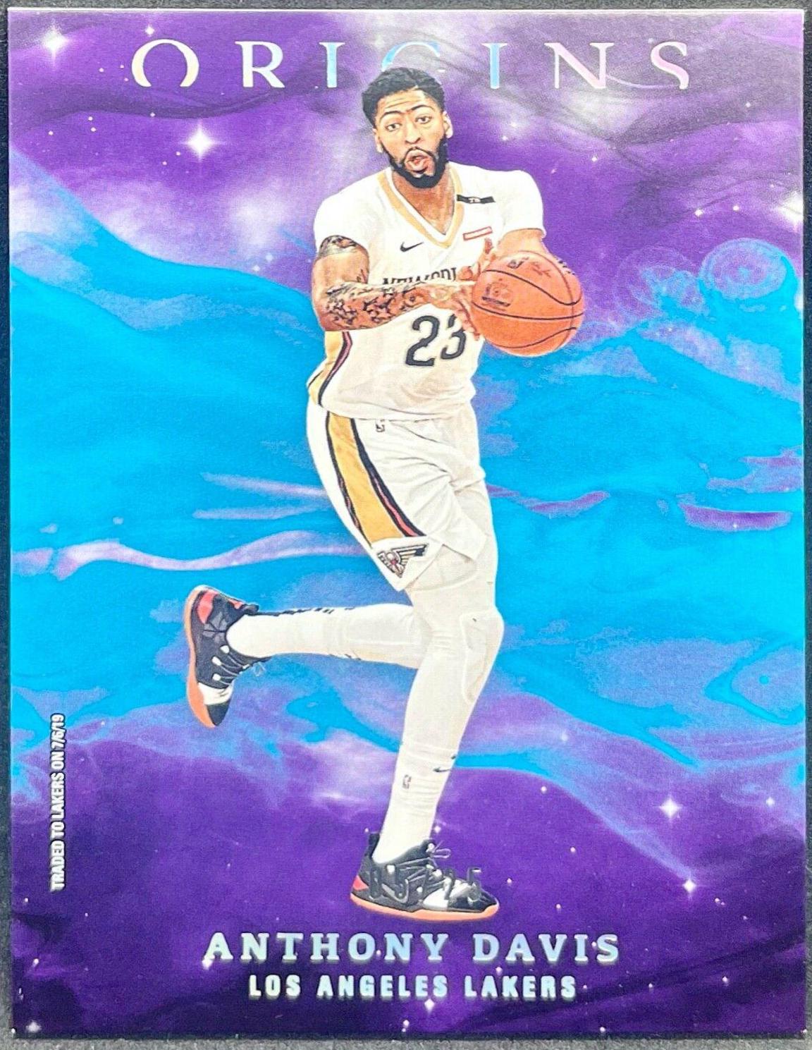 Anthony Davis [Turquoise] #62